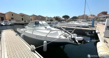 Jeanneau Cap Camarat 555 WA