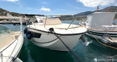 Quicksilver Activ 875 Sundeck