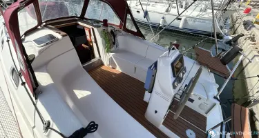 Dufour Gib Sea 33