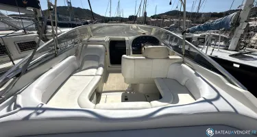 Cranchi Aquamarina 31