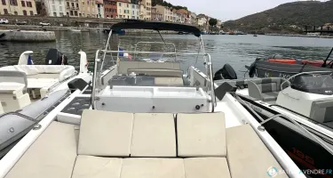 Beneteau Flyer 7.7 SUNdeck