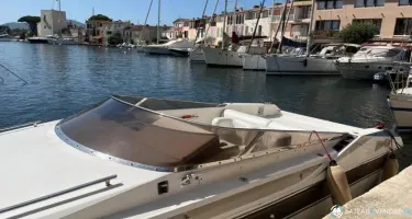 Benetti Cougar 37 Offshore