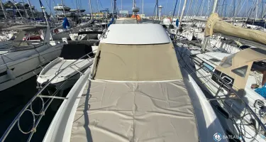 Sessa Marine Dorado 36