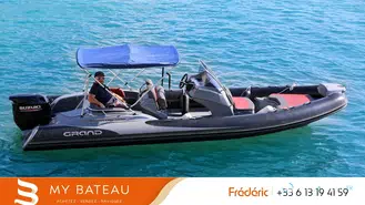 Grand G580 GOLDEN LINE