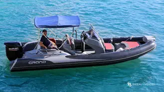 Grand G580 GOLDEN LINE