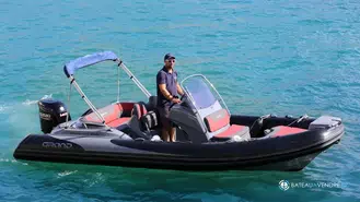 Grand G580 GOLDEN LINE