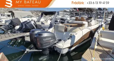 Sessa Marine Key Largo 30