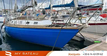 Richard Chassiron GT 38