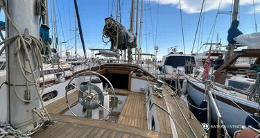 Richard Chassiron GT 38