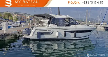 Jeanneau Merry Fisher 895