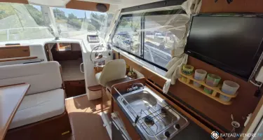 Beneteau antares 8s