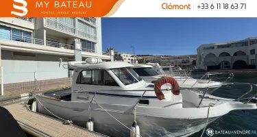 ST Boats  840 WA
