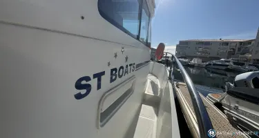 ST Boats  840 WA