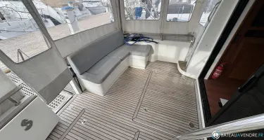 Beneteau Swift Trawler 44