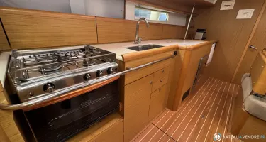 Jeanneau Sun Odyssey 49 i