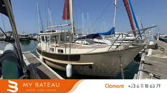 Fisher Boats Fisher 31