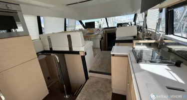 Jeanneau Prestige 420 Fly