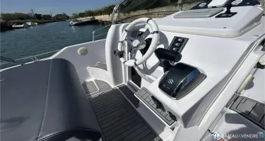 Aquabat Sport Infinity 850 WA Luxe