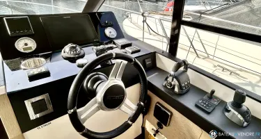 Jeanneau Prestige 420 Fly