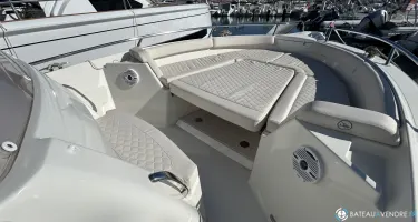 White Shark  280 CC Evo