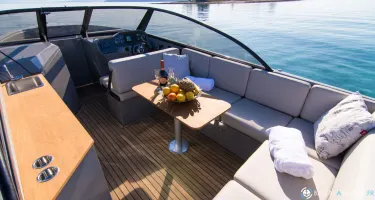 Rand Boats Supreme 27