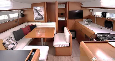 Jeanneau Sun Odyssey 509