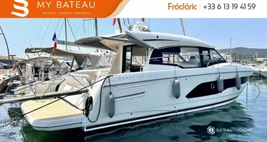 Jeanneau Prestige 420 Fly Prestige 420 S