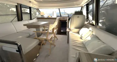 Jeanneau Prestige 420 S