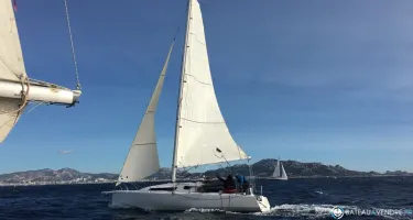 Maree Haute Django 8S