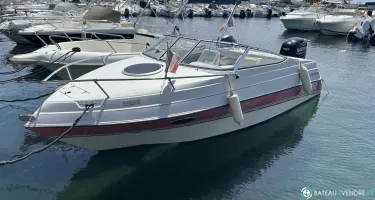 Four Winns Sundowner 205