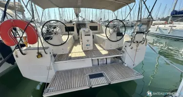 Jeanneau Sun Odyssey 410