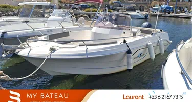 Pacific Craft  625 Open