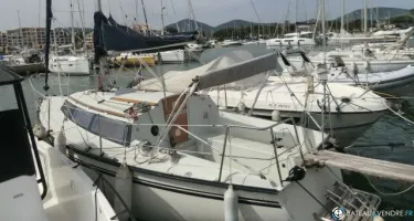 Dufour  2800