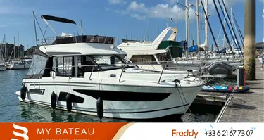 Jeanneau Merry Fisher 1095