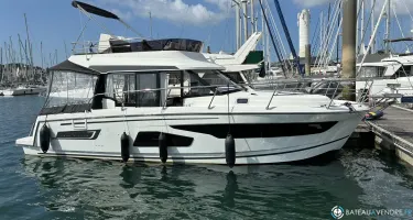 Jeanneau Merry Fisher 1095 Fly