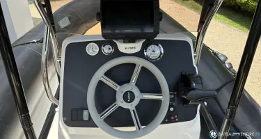 Bombard Sunrider 650