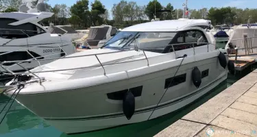 Jeanneau Leader 40