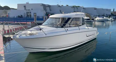 Jeanneau Merry Fisher 755