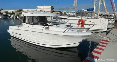 Jeanneau Merry Fisher 755