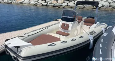 Joker Boat Coaster 580