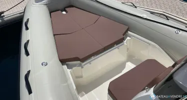 Joker Boat Coaster 580