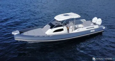 Joker Boat Clubman 35