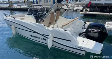 Quicksilver Activ 605 Open