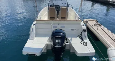 Quicksilver Activ 605 Open