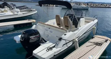 Quicksilver Activ 605 Open