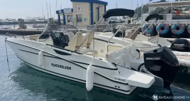 Quicksilver Activ 805 Open