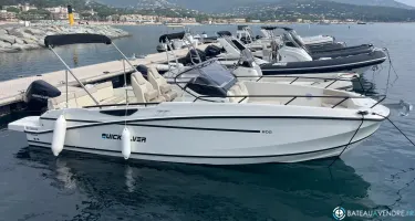 Quicksilver Activ 805 Open