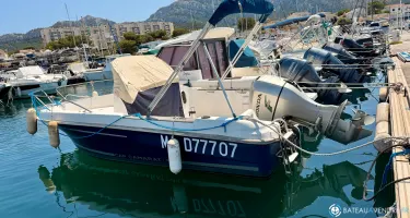 Jeanneau Cap Camarat 545 WA