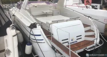 AB Yachts Monte Carlo 55