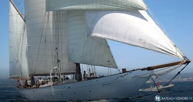 Alexander Stephen  Sons Classic Yacht